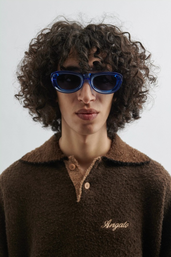 Echo Sunglasses Axel Arigato Klein Blue Blue