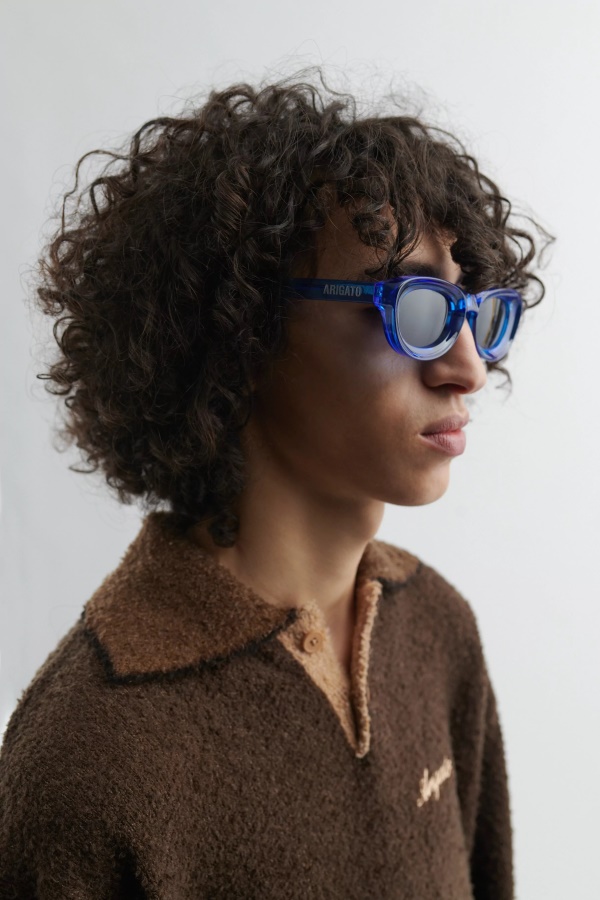 Echo Sunglasses Axel Arigato Klein Blue Blue