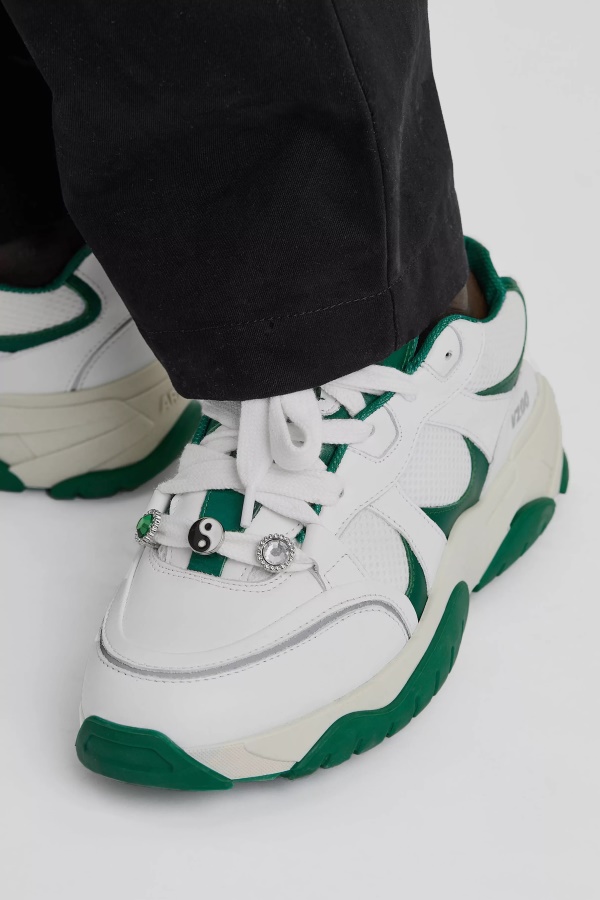 Axel Arigato Catfish Lo Green