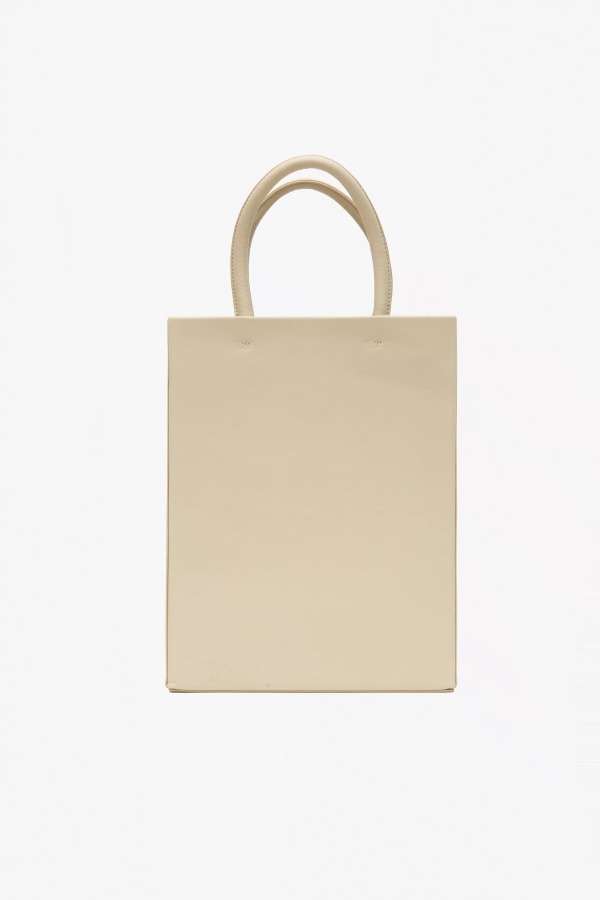 Axel Arigato Shopping Bag Medium Pale Beige