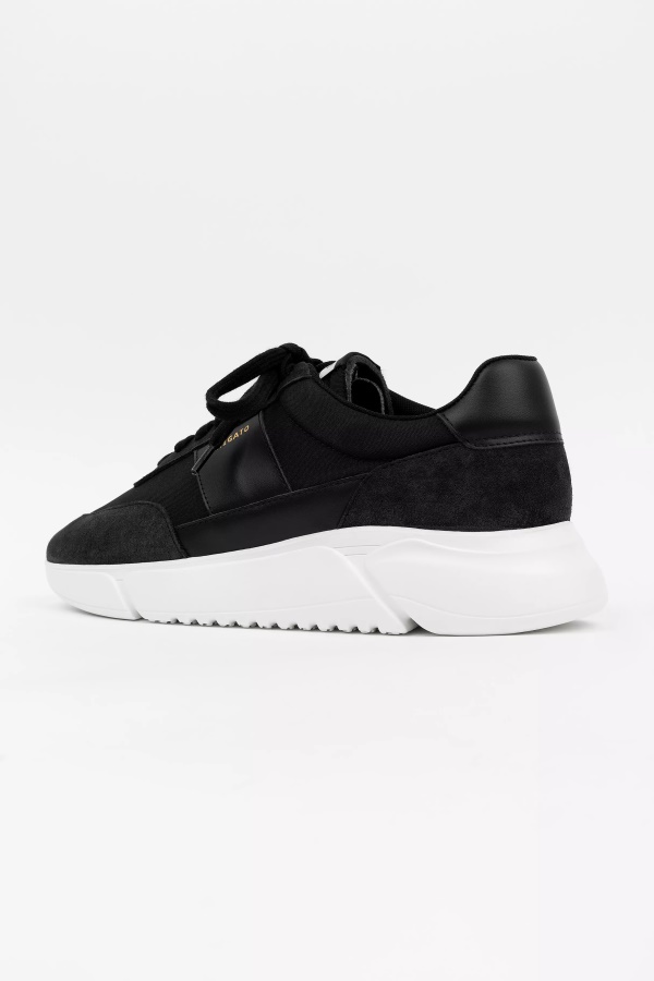 Genesis Vintage Runner Axel Arigato Black