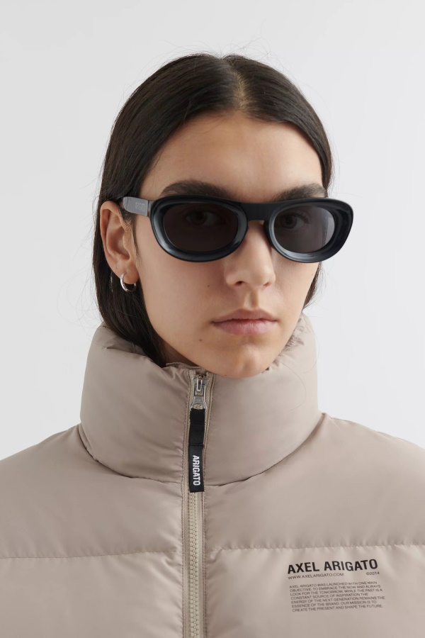 Axel Arigato Echo Sunglasses Black