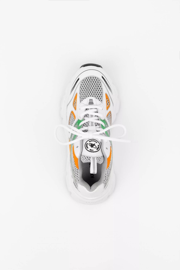 Marathon Runner Axel Arigato White