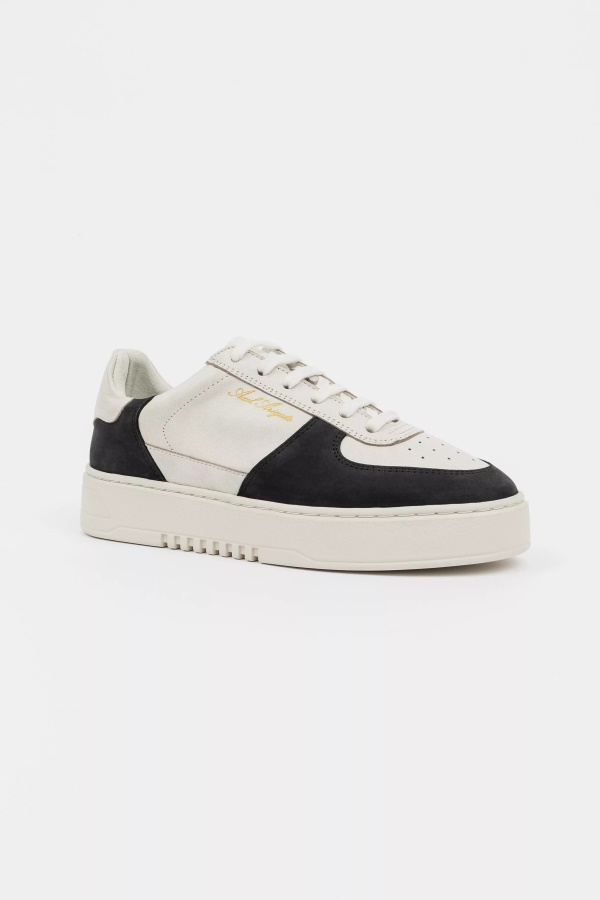 Orbit Sneaker Axel Arigato White Black