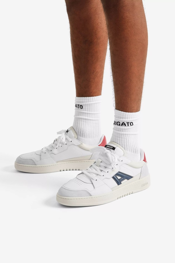 A-Dice Lo Sneaker Blue Axel Arigato