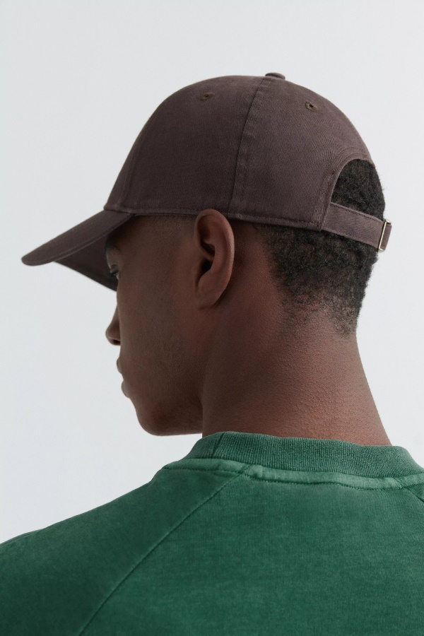 Signature Cap Brown Axel Arigato