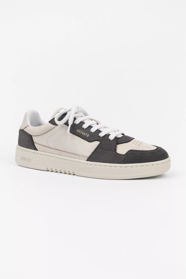 Axel Arigato White Grey Dice Lo Sneaker