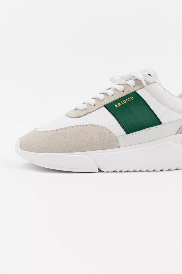 Axel Arigato White Genesis Vintage Runner