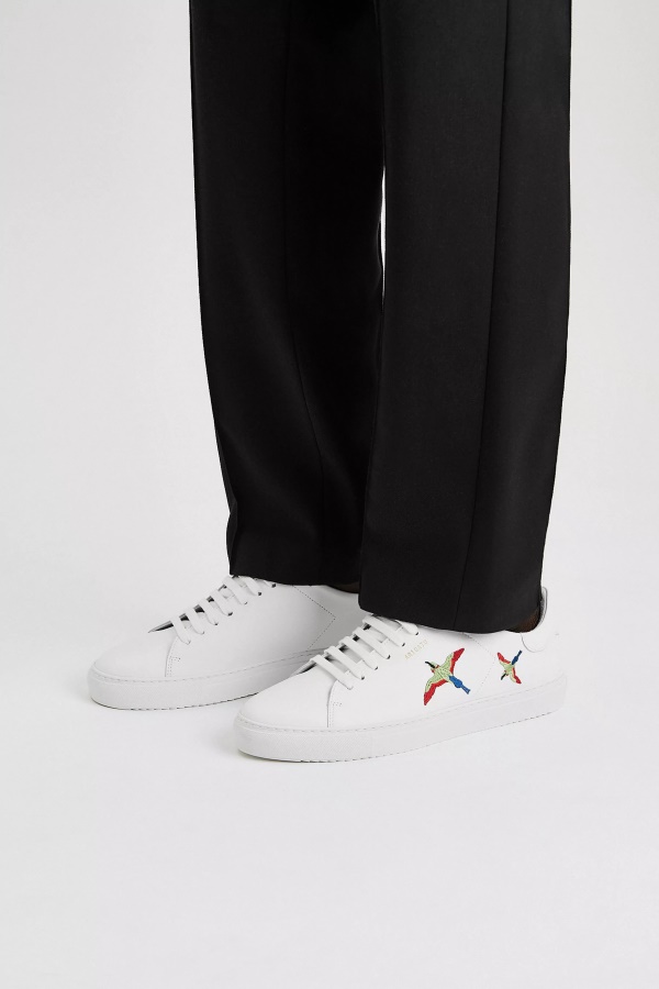 Clean 90 Bee Bird White Axel Arigato