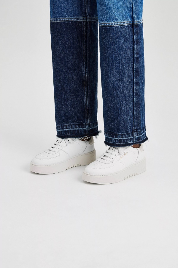 Axel Arigato Orbit Sneaker White