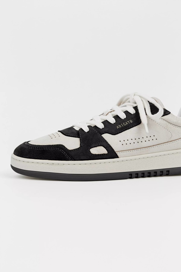 Axel Arigato Dice Lo Sneaker White Black