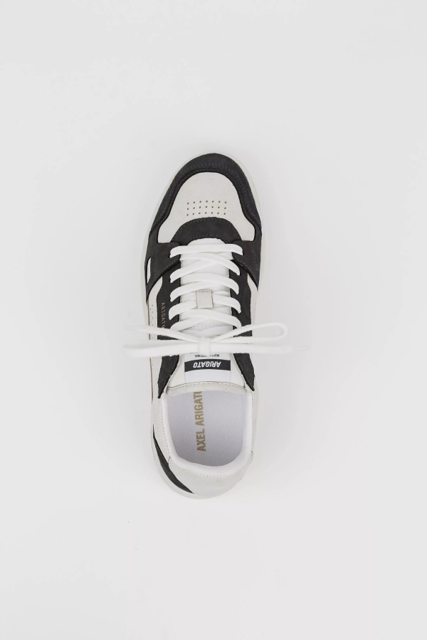Axel Arigato Dice Lo Sneaker White Black