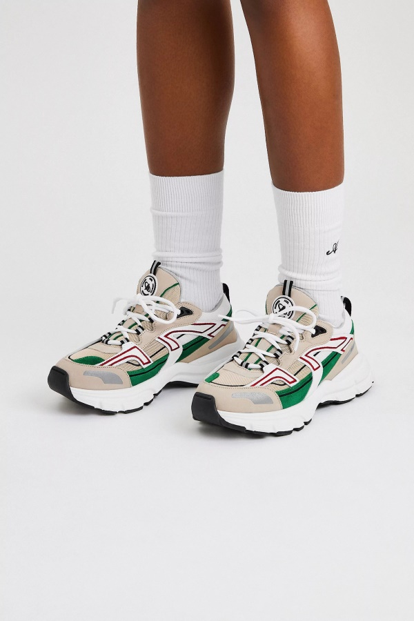 Axel Arigato Marathon R-Trail Cremino Green