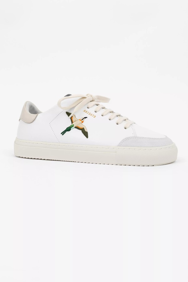 Axel Arigato Clean 90 Triple Bee Bird White Cremino