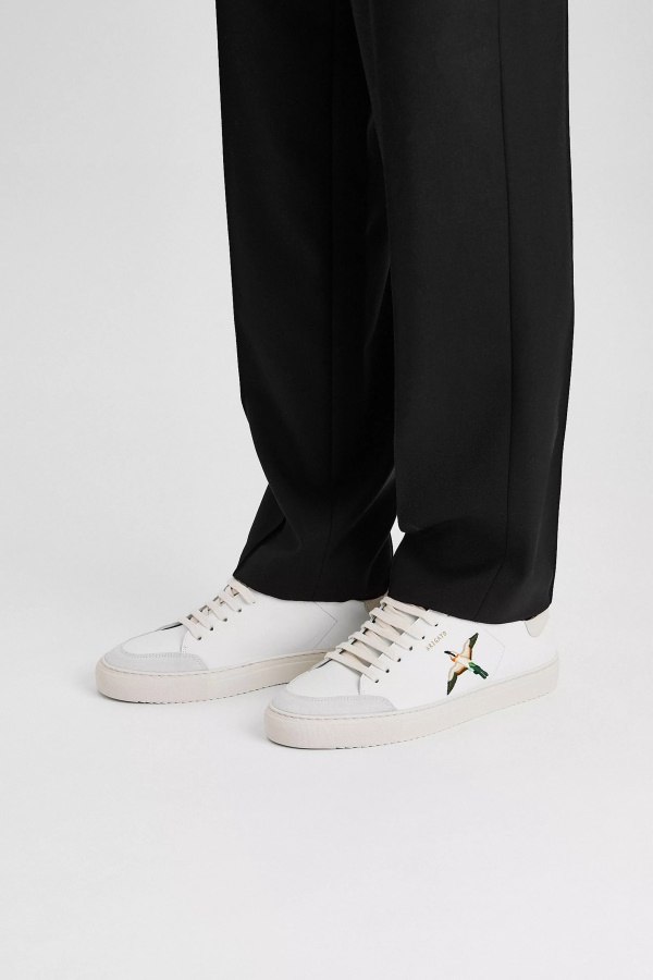 Axel Arigato Clean 90 Triple Bee Bird White Cremino