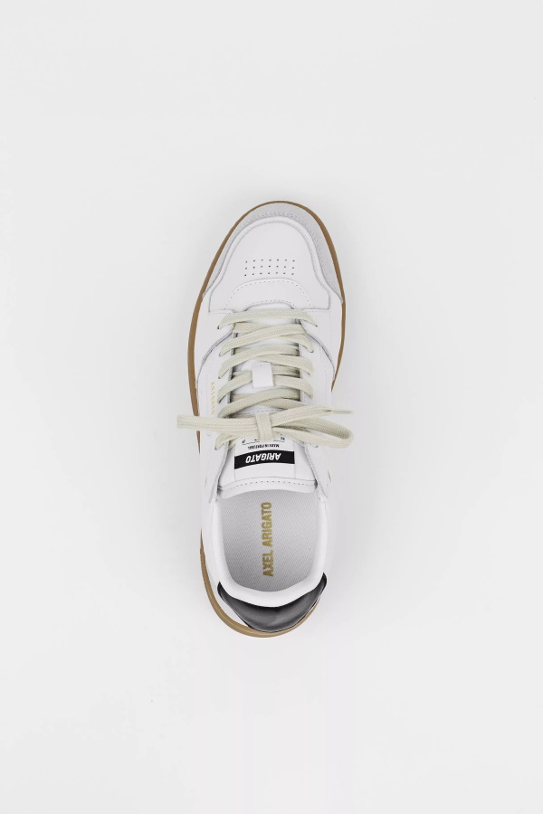 Axel Arigato White Gum Dice Lo Sneaker