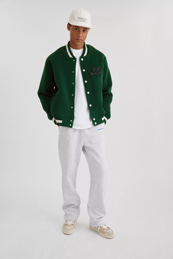 Axel Arigato College Green Off Court Bomber