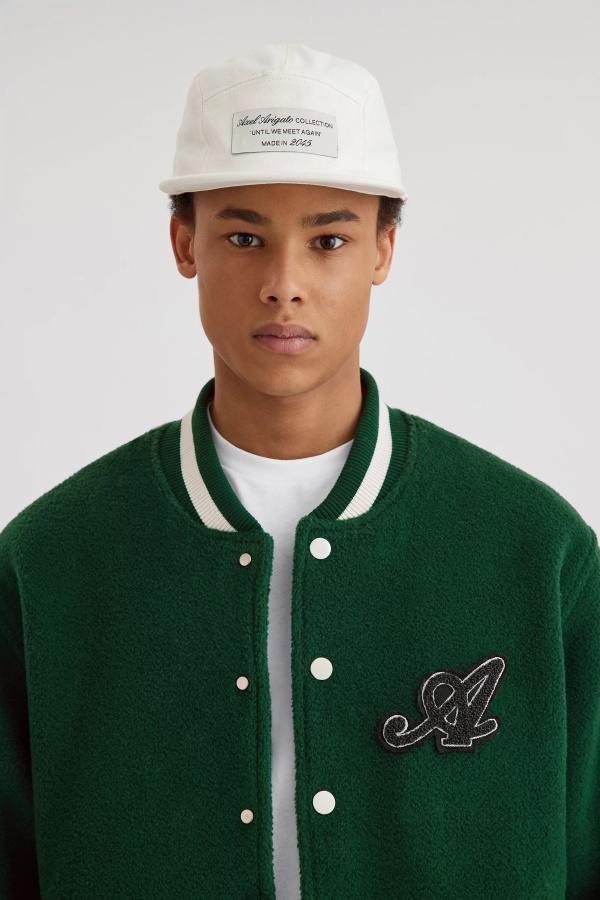 Axel Arigato College Green Off Court Bomber