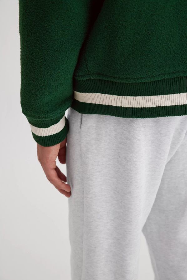 Axel Arigato College Green Off Court Bomber