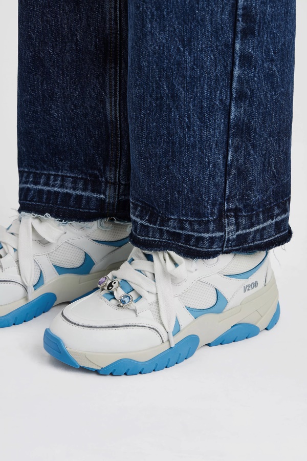 Axel Arigato Catfish Lo White Blue