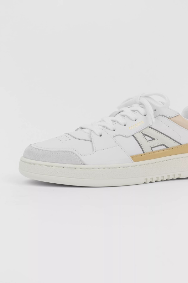 A-Dice Lo Axel Arigato Cremino Black Dusty Pink