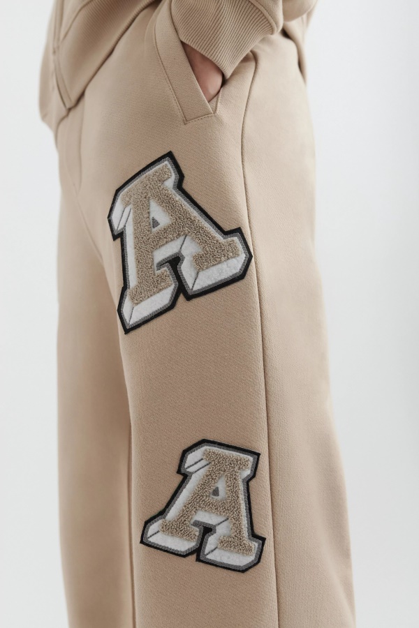Axel Arigato Illusion Sweatpants Light Taupe