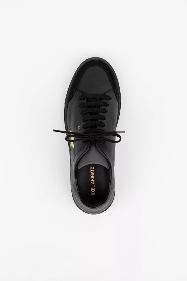 Axel Arigato Clean 90 Triple Bee Bird Black Army Green