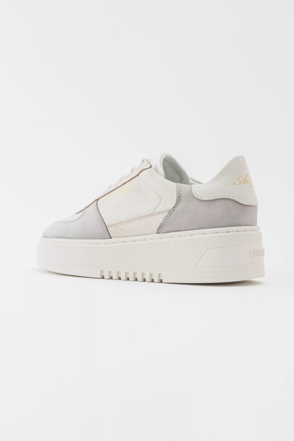 Axel Arigato White Grey Orbit Sneaker