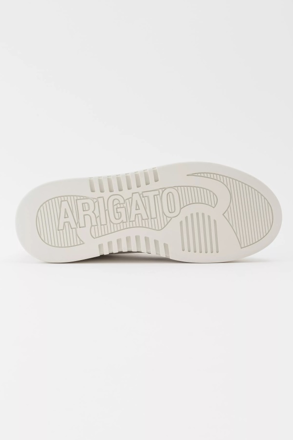 Axel Arigato White Grey Orbit Sneaker