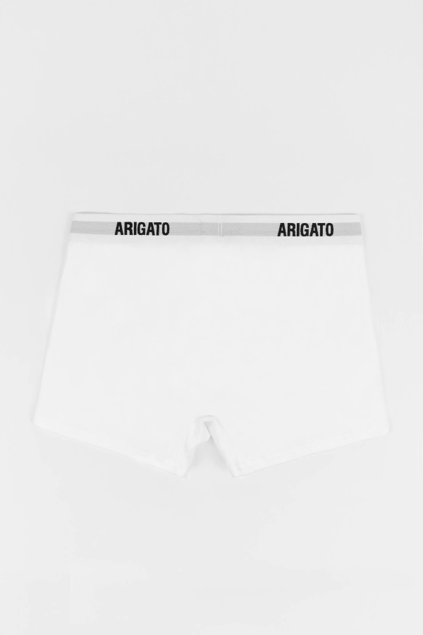 Axel Arigato White Signature Boxers