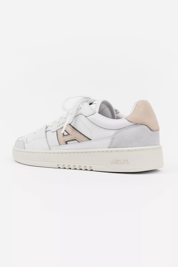A-Dice Lo Sneaker White Axel Arigato