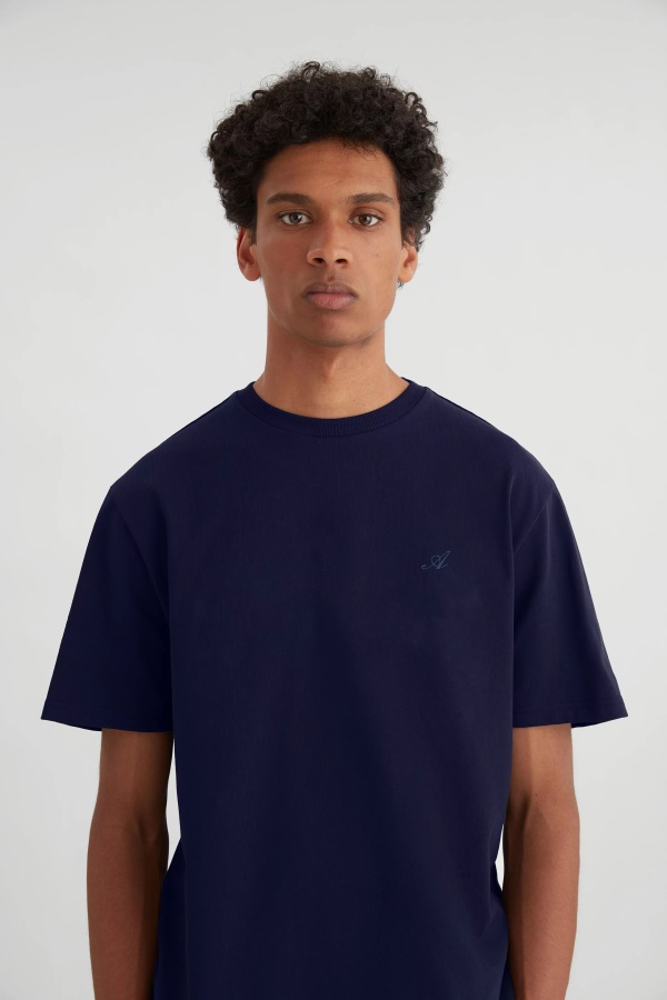Axel Arigato Ocean Cavern Signature T-shirt