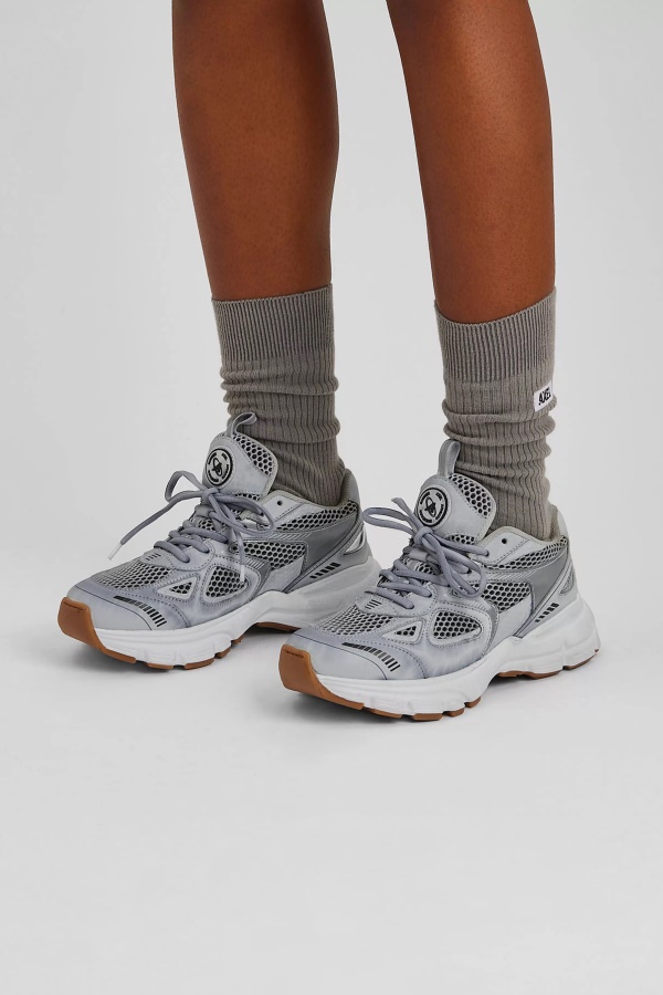 Marathon Dip-Dye Grey Axel Arigato