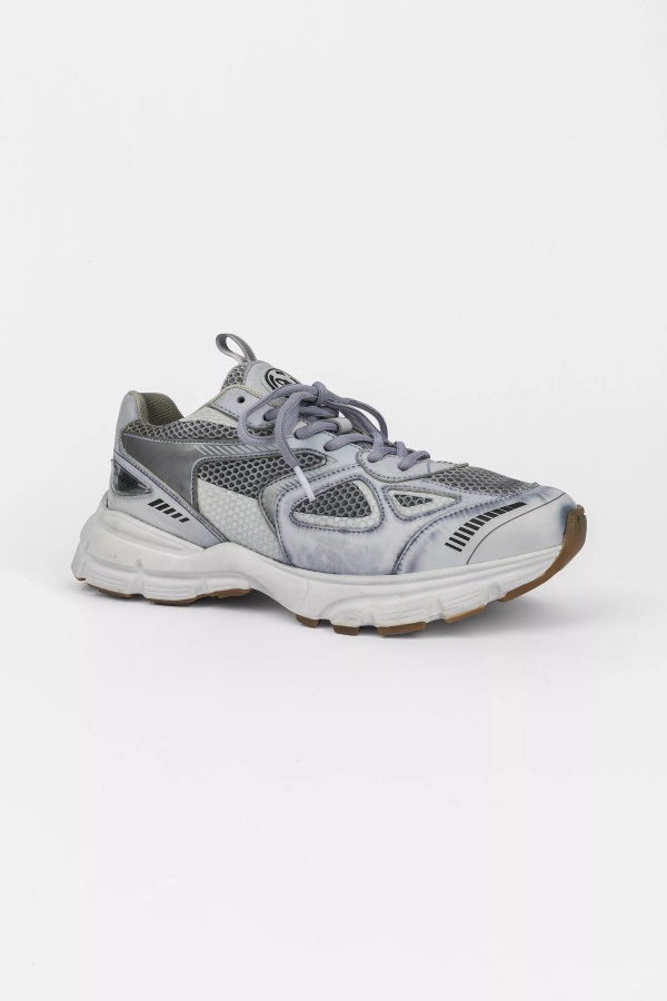 Marathon Dip-Dye Grey Axel Arigato