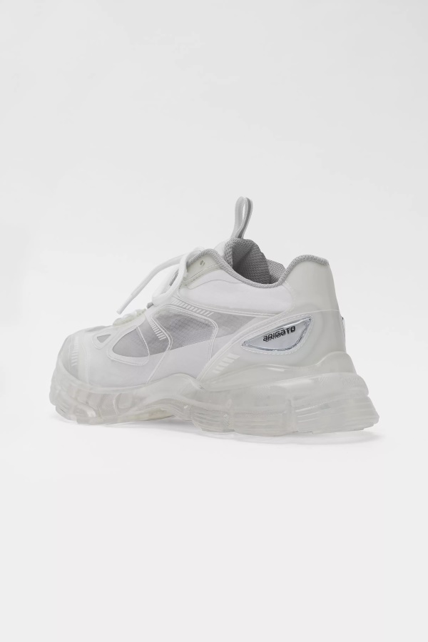 Axel Arigato Marathon Ghost White