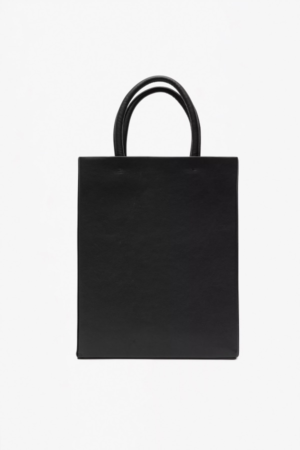 Shopping Bag Medium Black Axel Arigato