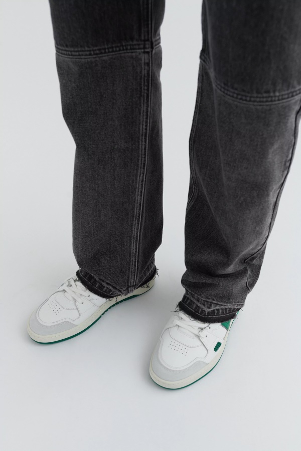 Archive Jeans Axel Arigato Faded Black Dark Gray