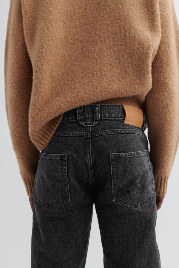 Archive Jeans Axel Arigato Faded Black Dark Gray