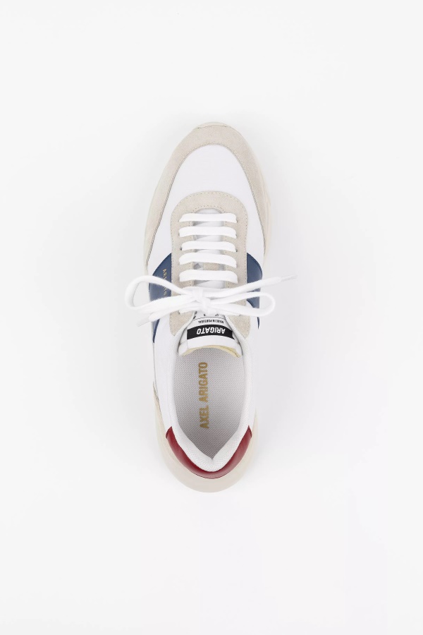 Axel Arigato Cremino Blue White Genesis Vintage Runner