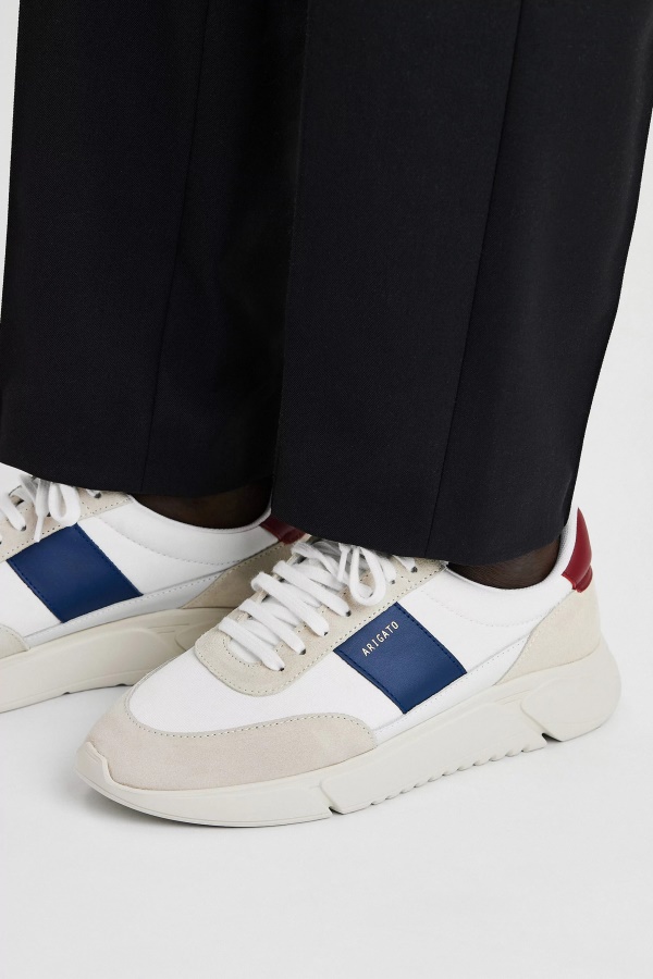 Axel Arigato Cremino Blue White Genesis Vintage Runner