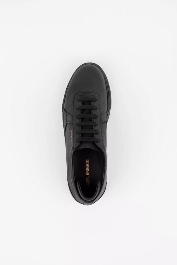 Platform Sneaker Black Axel Arigato