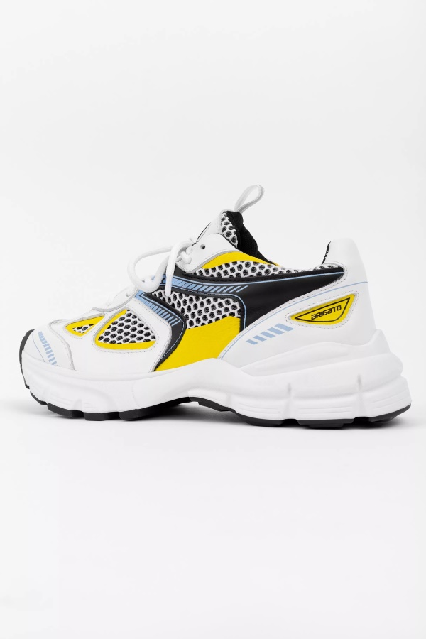 Marathon Runner White Axel Arigato