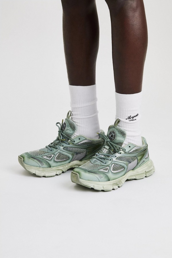 Axel Arigato Belgian Block Marathon Dip-Dye