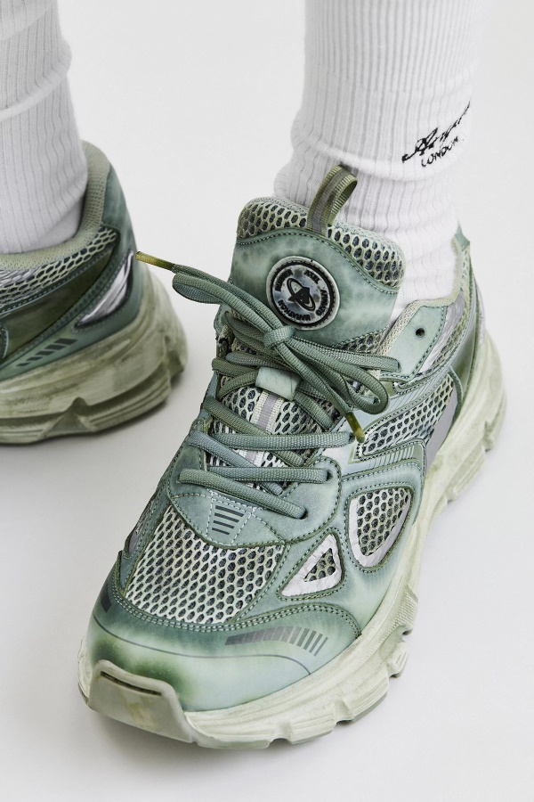 Axel Arigato Belgian Block Marathon Dip-Dye