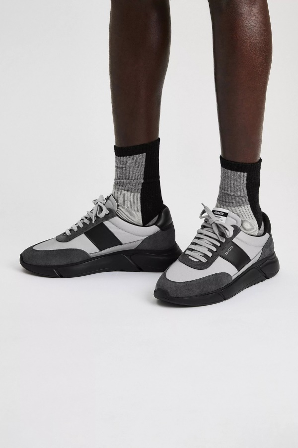 Genesis Vintage Runner Axel Arigato Black Grey