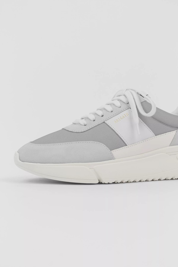 Axel Arigato Dark Grey Cremino Genesis Vintage Runner