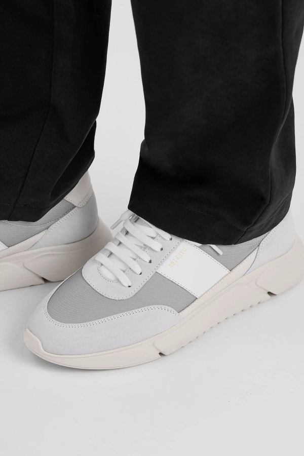 Axel Arigato Dark Grey Cremino Genesis Vintage Runner