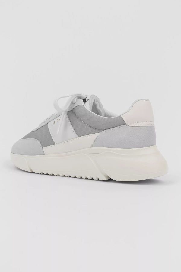 Axel Arigato Dark Grey Cremino Genesis Vintage Runner