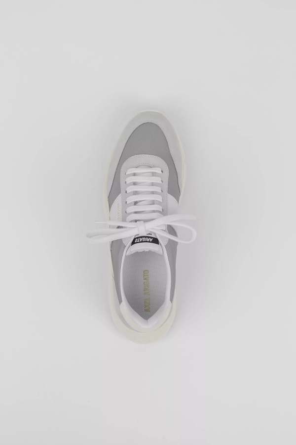 Axel Arigato Dark Grey Cremino Genesis Vintage Runner