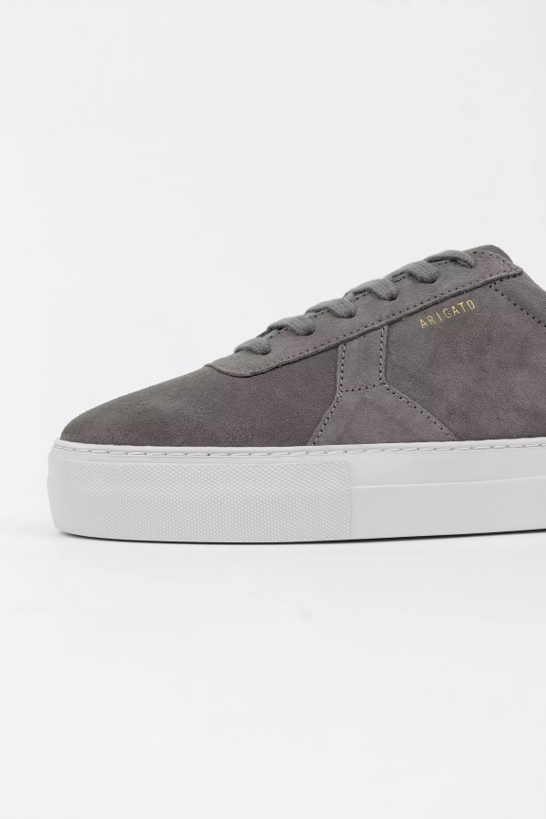Axel Arigato Platform Suede Grey